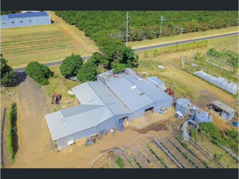 6 Pashleys Road, Welcome Creek QLD 4670