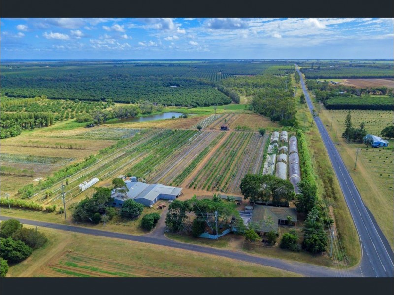 6 Pashleys Road, Welcome Creek QLD 4670