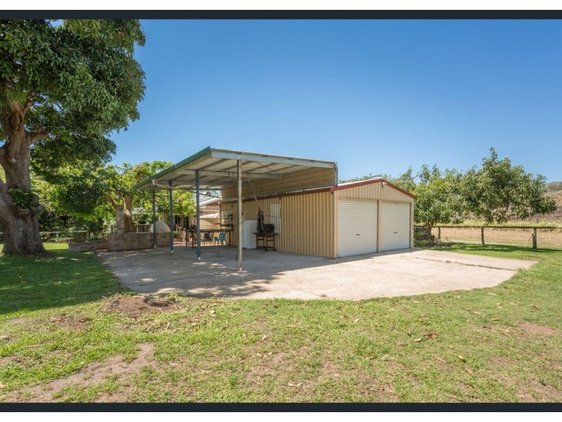 94 Marion Settlement Notch Point Road, Ilbilbie QLD 4738