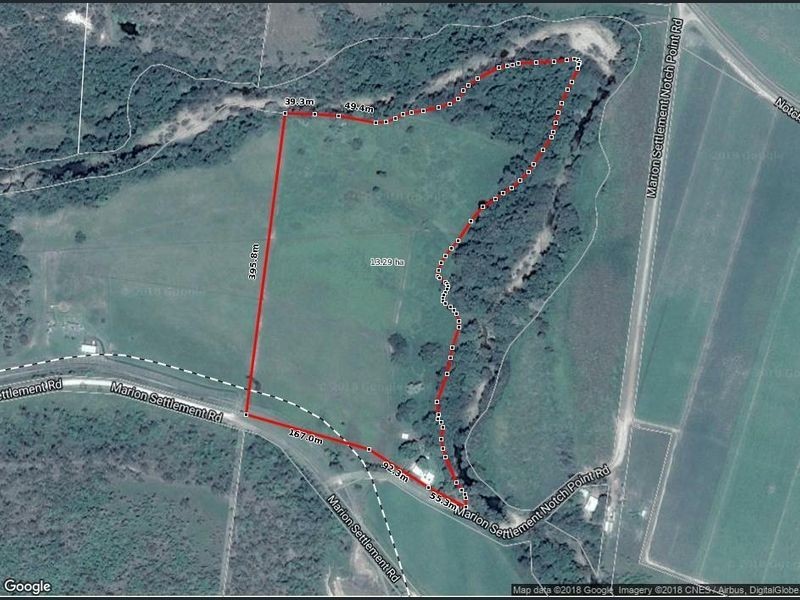 94 Marion Settlement Notch Point Road, Ilbilbie QLD 4738