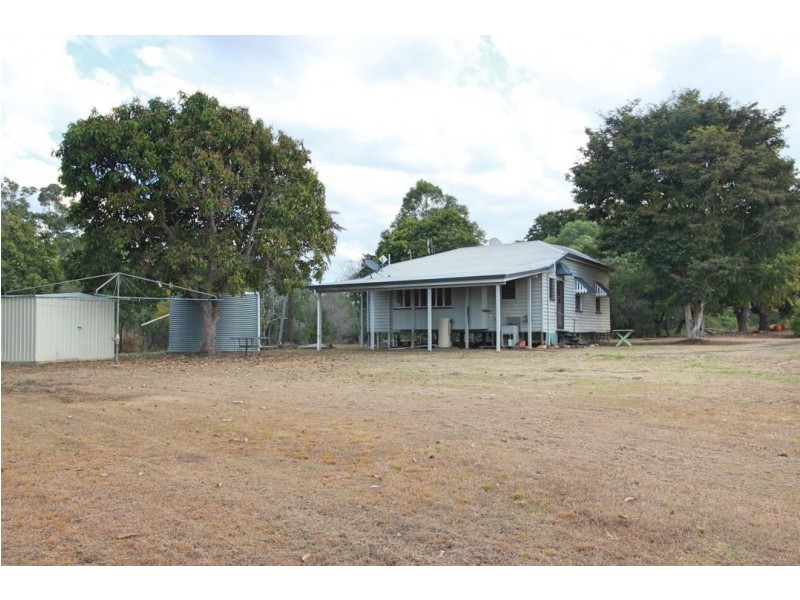 325 South Bucca Road, Bucca QLD 4670