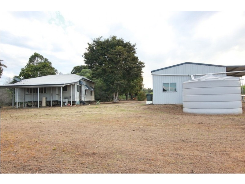 325 South Bucca Road, Bucca QLD 4670