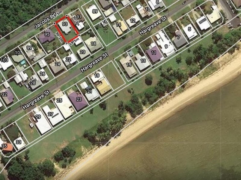 93 Jacobs Road, Kurrimine Beach QLD 4871