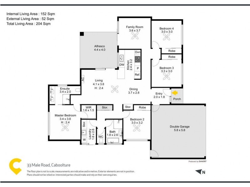 33 Male Road, Caboolture QLD 4510