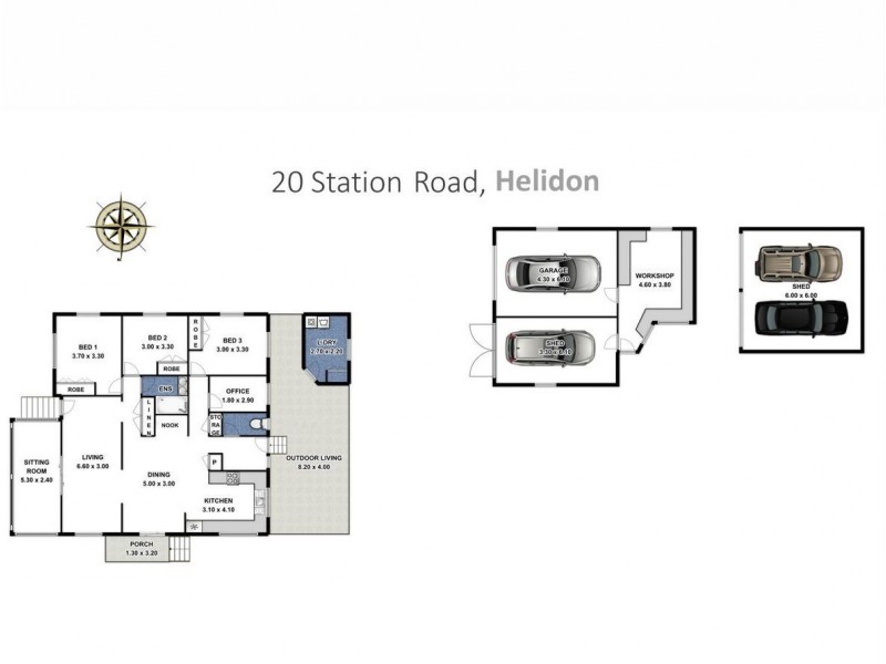 20 Station Street, Helidon QLD 4344