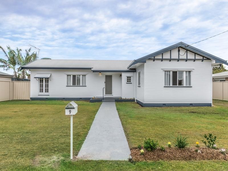 9 John Street, Bundaberg West QLD 4670
