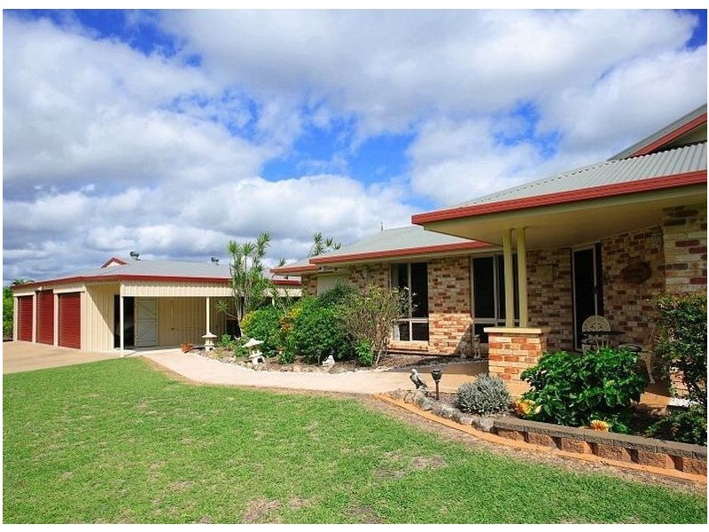 34 Newfarm Place, Takura QLD 4655