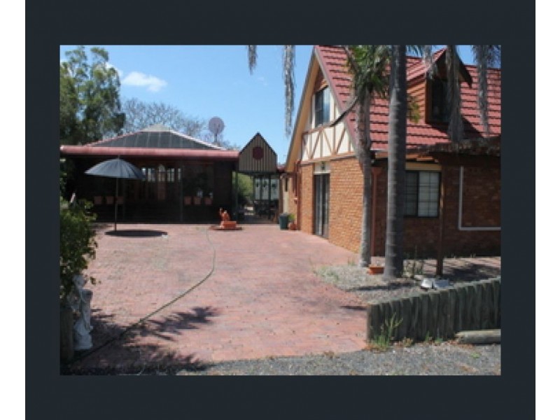 442 Boat Mountain Road, Murgon QLD 4605