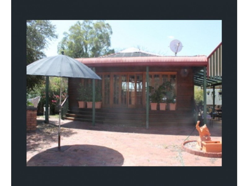 442 Boat Mountain Road, Murgon QLD 4605