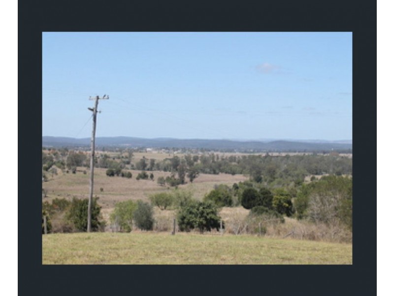 442 Boat Mountain Road, Murgon QLD 4605
