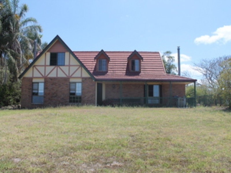442 Boat Mountain Road, Murgon QLD 4605