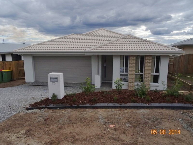 78 Columbria Drive, Bellbird Park QLD 4300