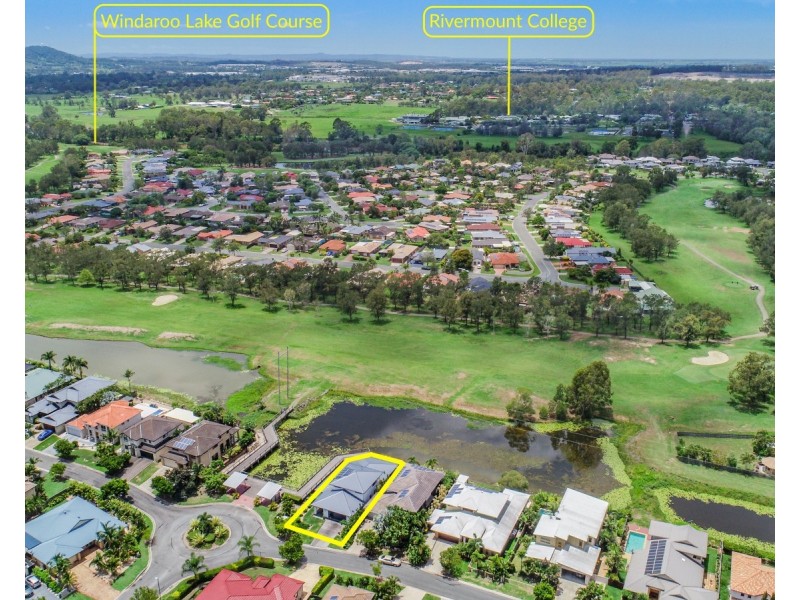 27 Lake Breeze Drive, Windaroo QLD 4207
