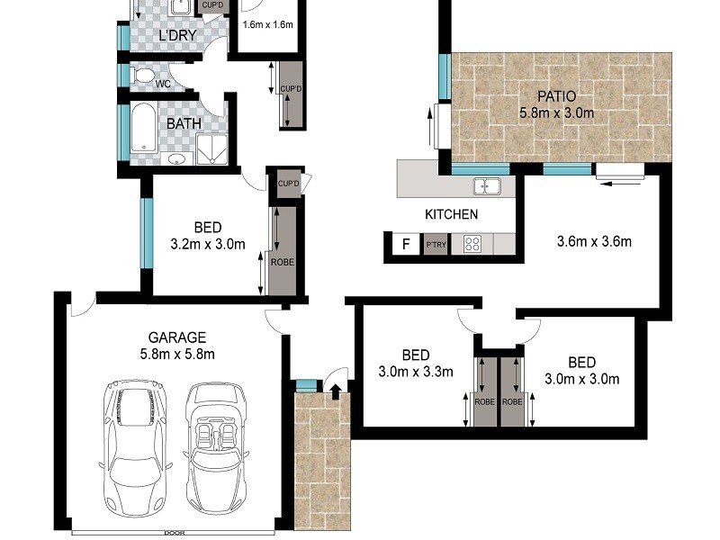 4 Agnes Street, Redbank Plains QLD 4301