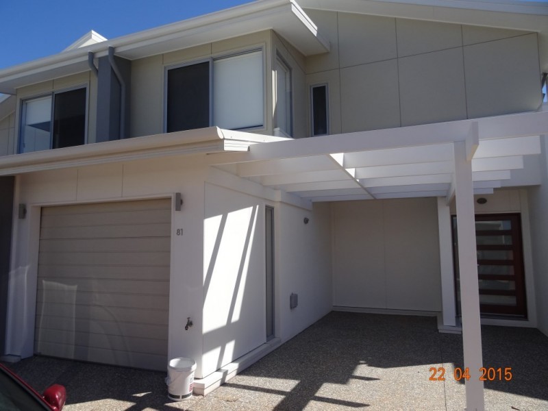 81/34 O’Doherty Circuit, Nudgee QLD 4014