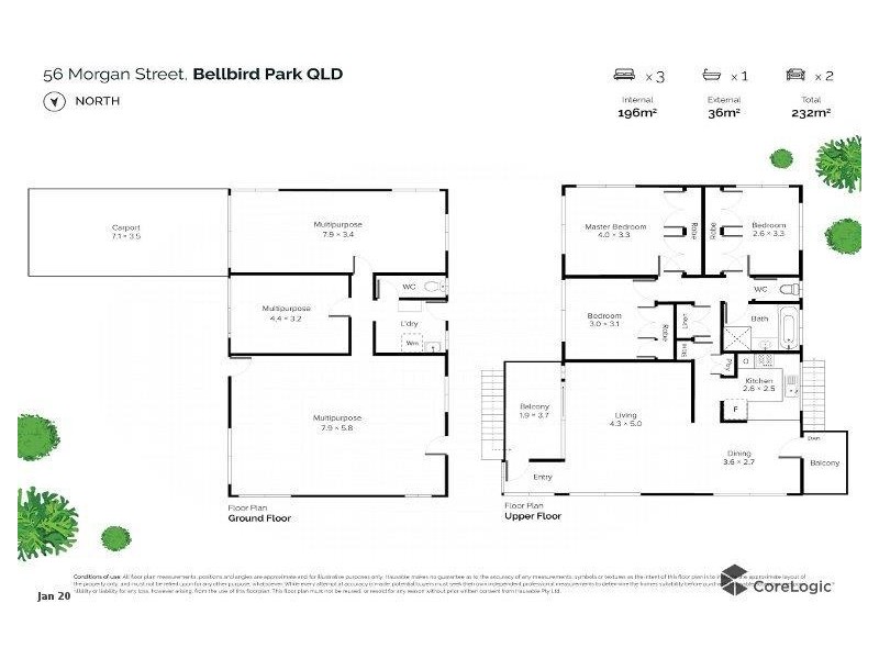 54 Morgan Street, Bellbird Park QLD 4300