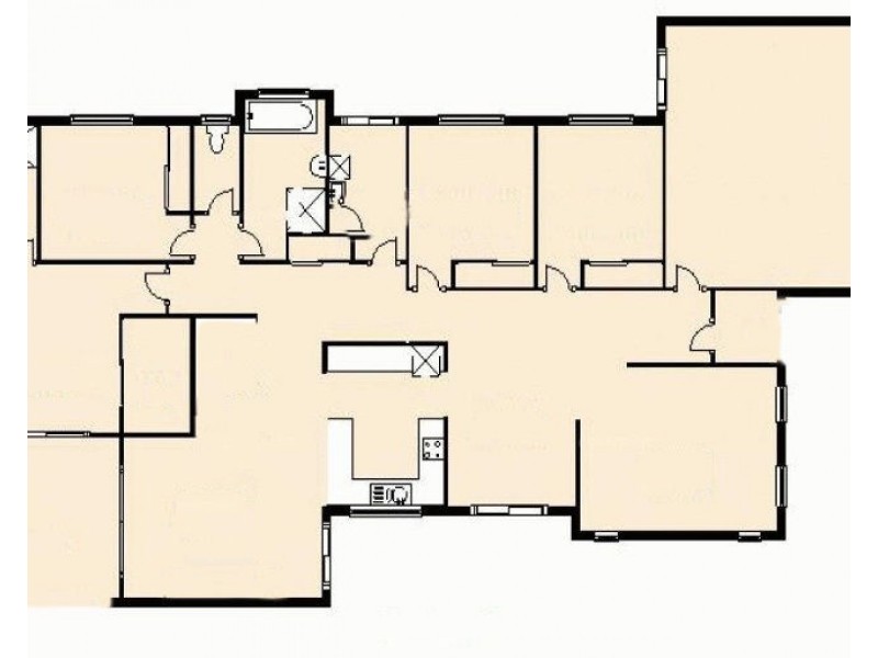 61 Churchill Circuit, Banyo QLD 4014 Floorplan