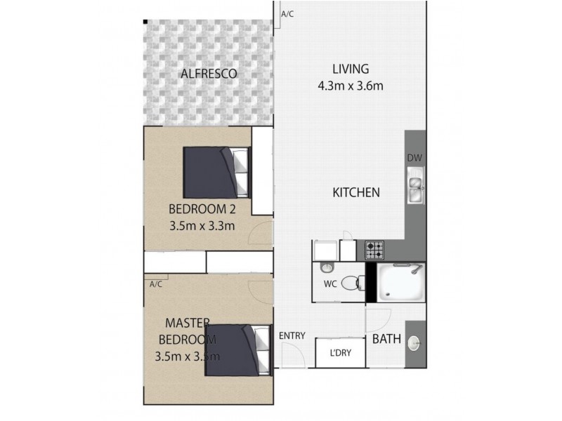 7/38 Pittwin Road South, Capalaba QLD 4157