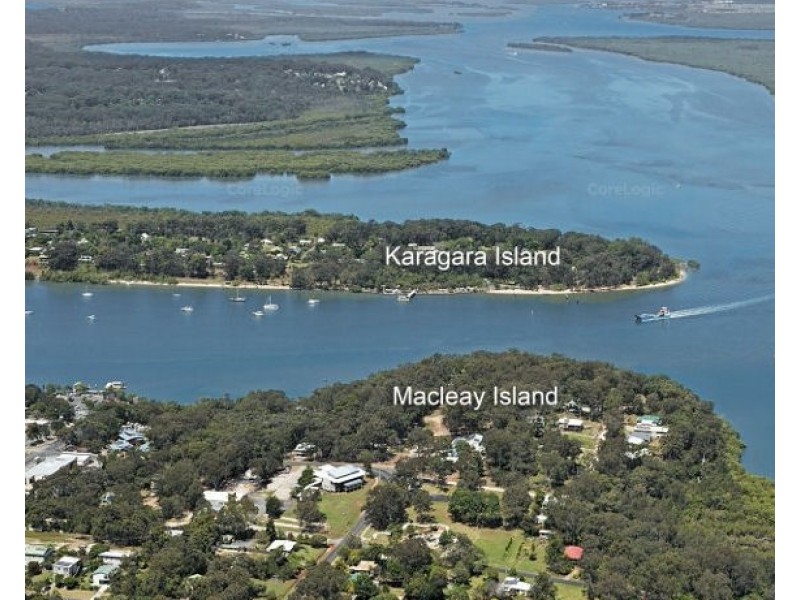 4 Cliff Terrace, Macleay Island QLD 4184