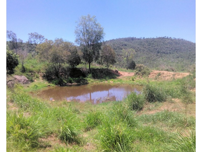 513 Silver Pinch Rd, Silver Ridge QLD 4352