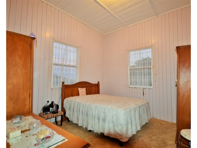513 Silver Pinch Rd, Silver Ridge QLD 4352