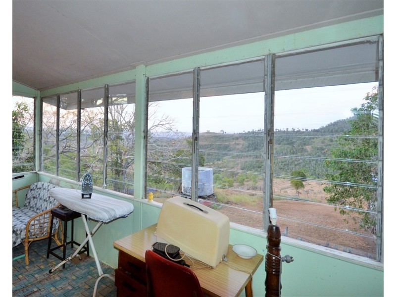 513 Silver Pinch Rd, Silver Ridge QLD 4352