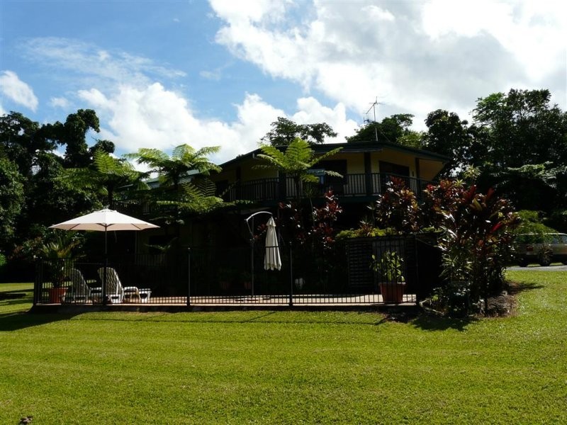 Bartle Frere QLD 4861