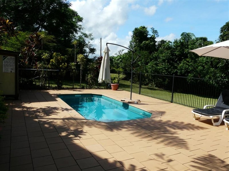 Bartle Frere QLD 4861