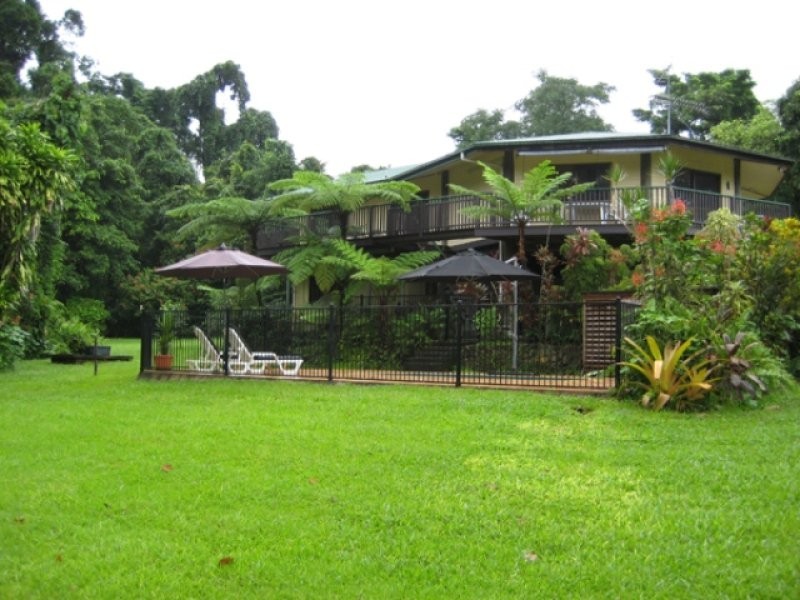 Bartle Frere QLD 4861