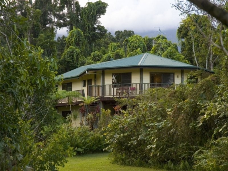 Bartle Frere QLD 4861