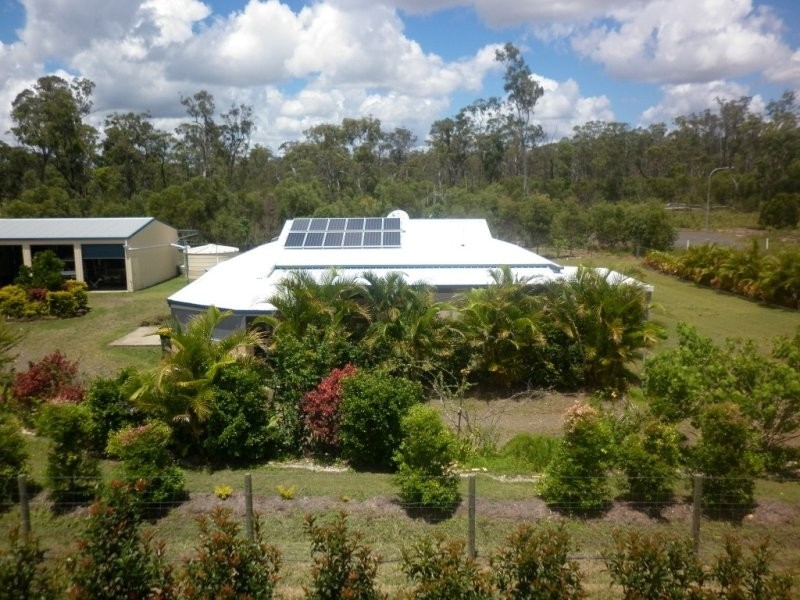 Redridge QLD 4660