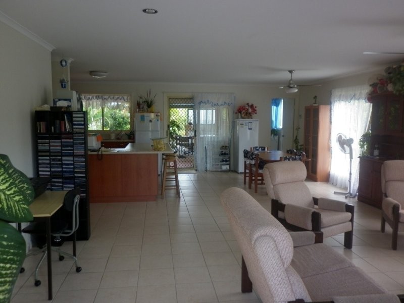 Redridge QLD 4660