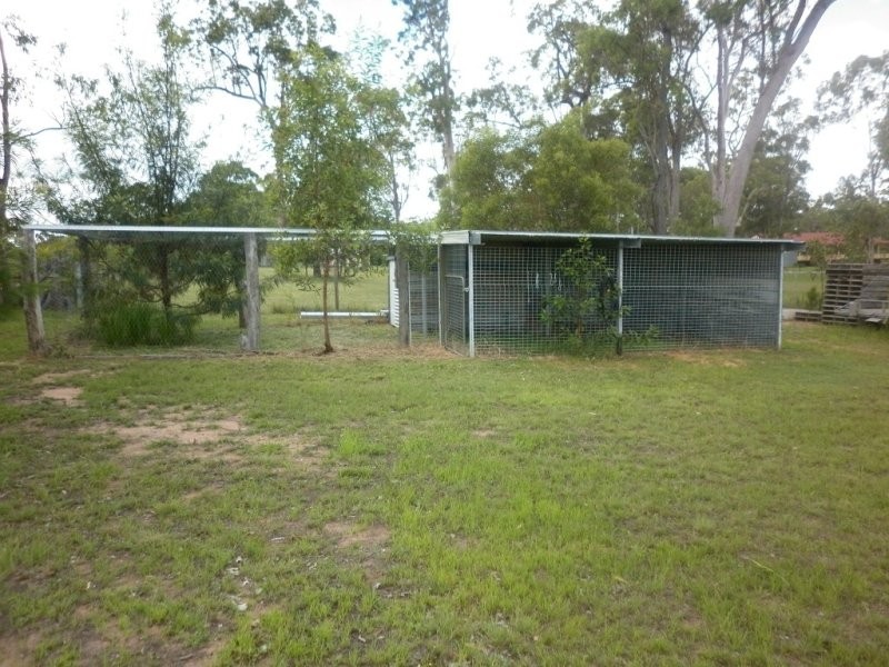 Redridge QLD 4660