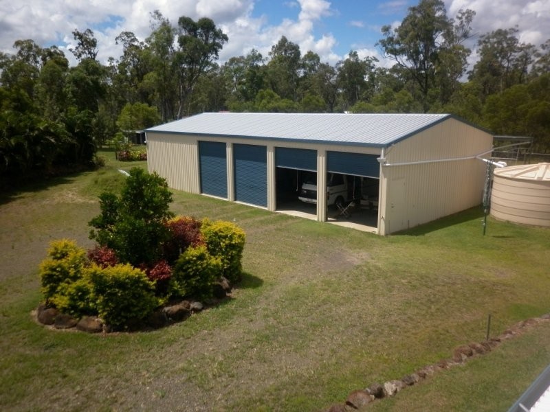 Redridge QLD 4660