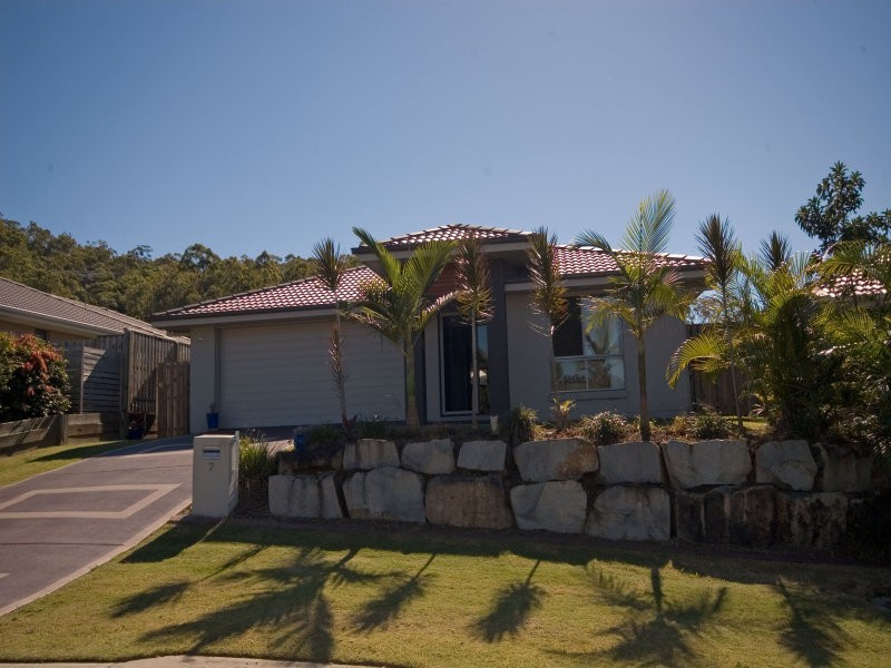 Bahrs Scrub QLD 4207