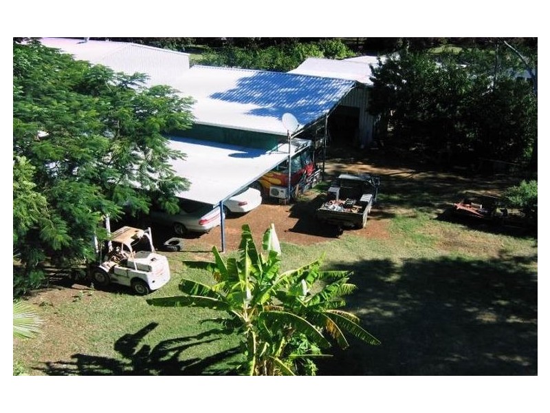 Jericho QLD 4728