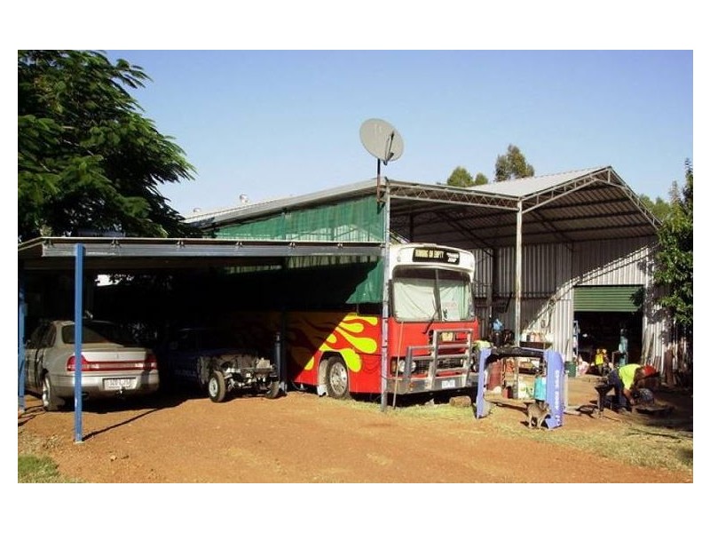 Jericho QLD 4728