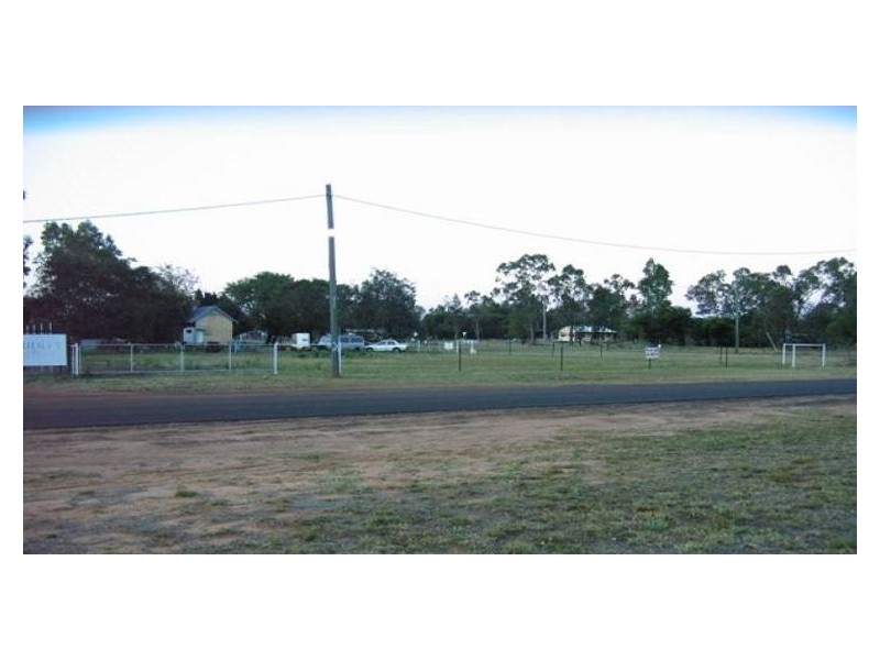 Jericho QLD 4728