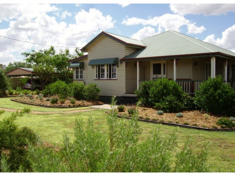 Tambo QLD 4478