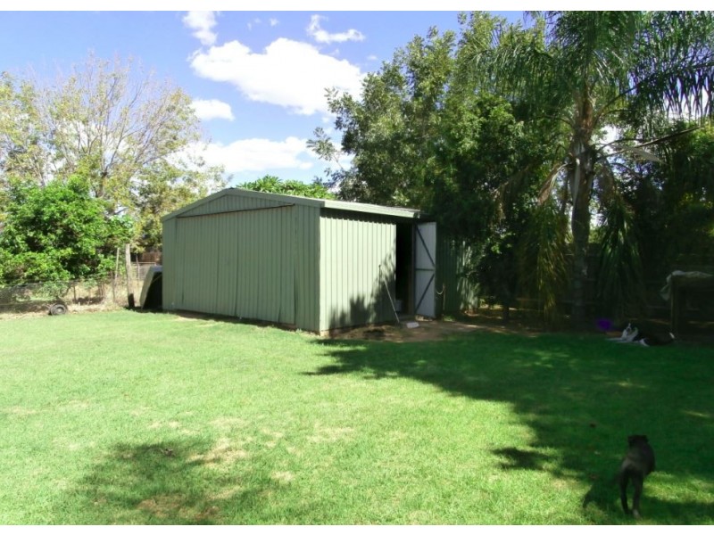 St George QLD 4487