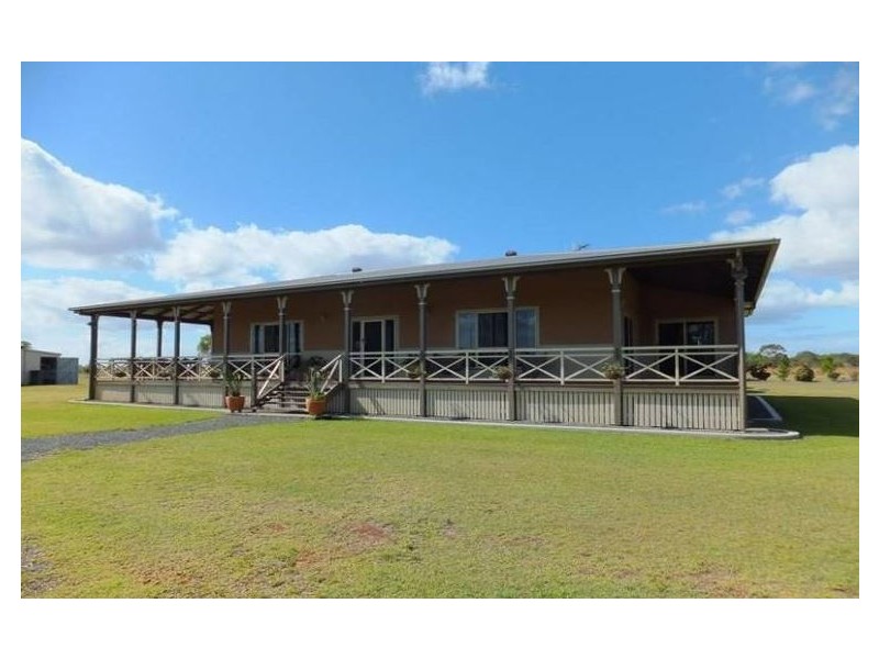 Redridge QLD 4660