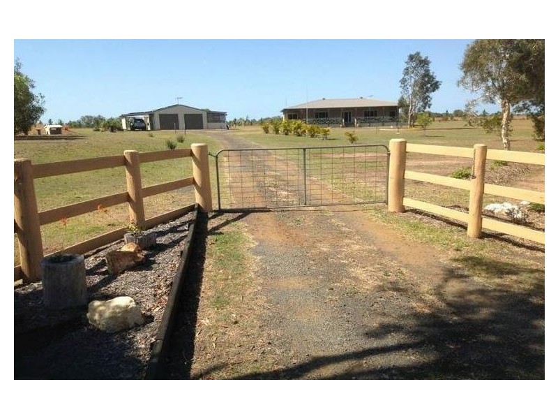 Redridge QLD 4660