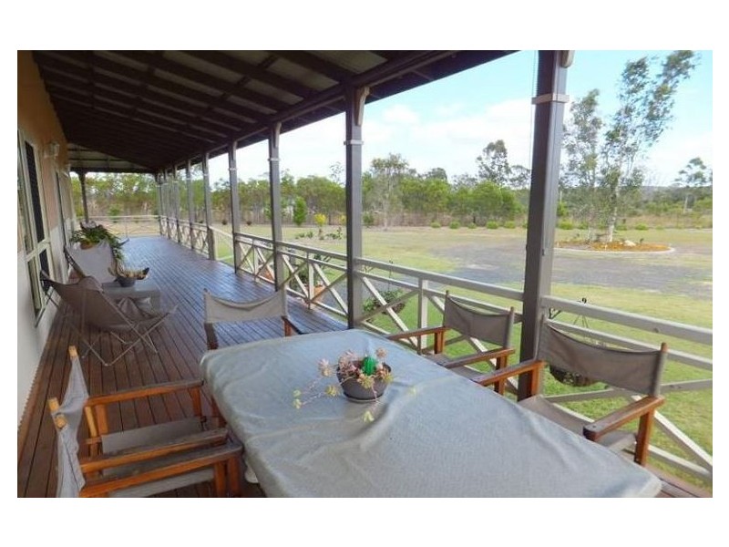 Redridge QLD 4660