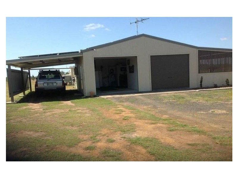 Redridge QLD 4660