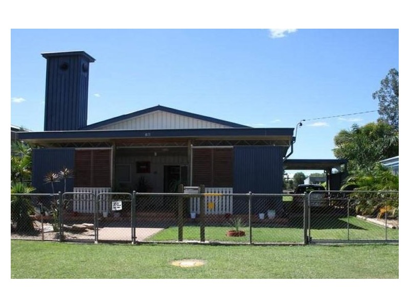 Blackall QLD 4472