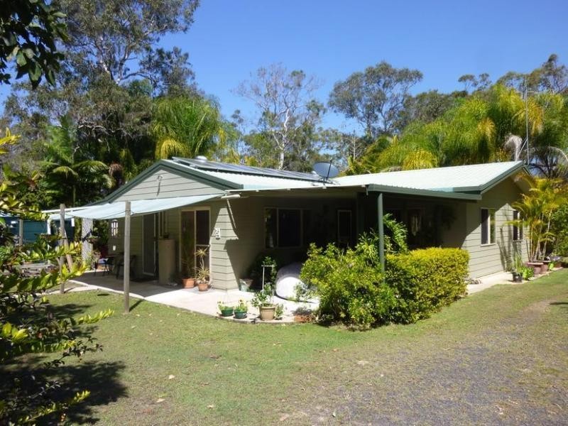 Buxton QLD 4660