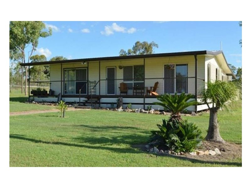 Seventy Mile QLD 4820