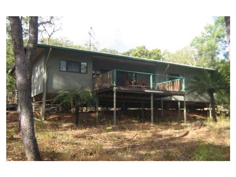 Cooktown QLD 4895