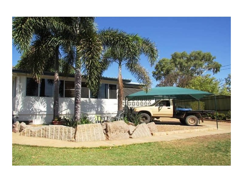 Menzies QLD 4825