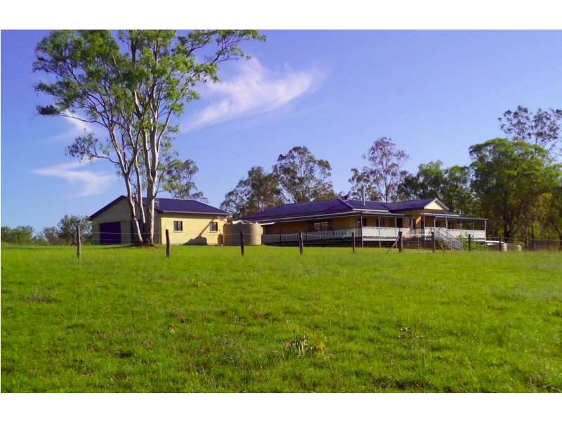 Moolboolaman QLD 4671